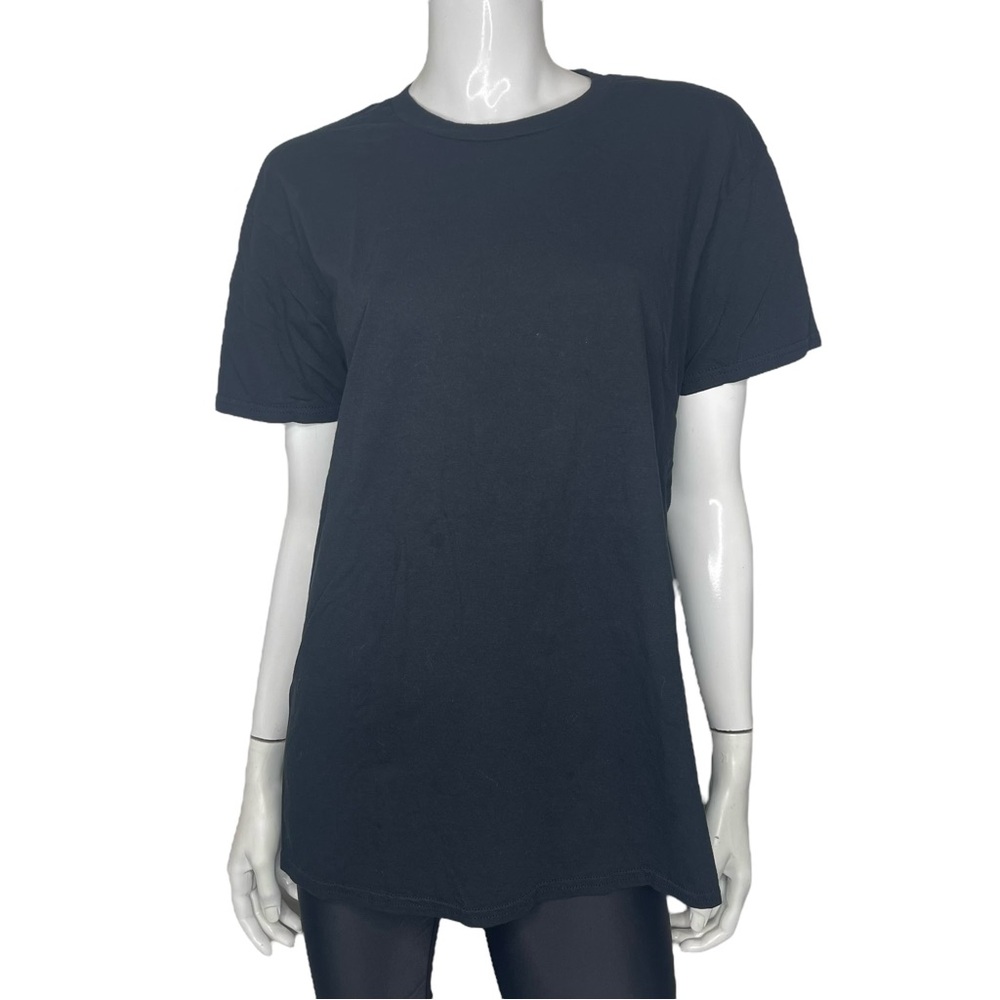 🤑 5/$25 Men’s Gildan Black Short Sleeve T Shirt